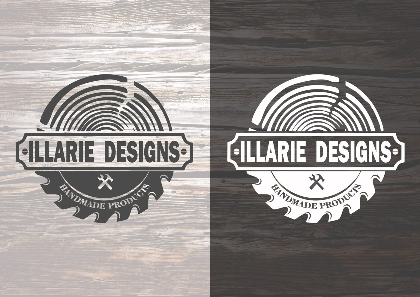 Illarie Designs, logo