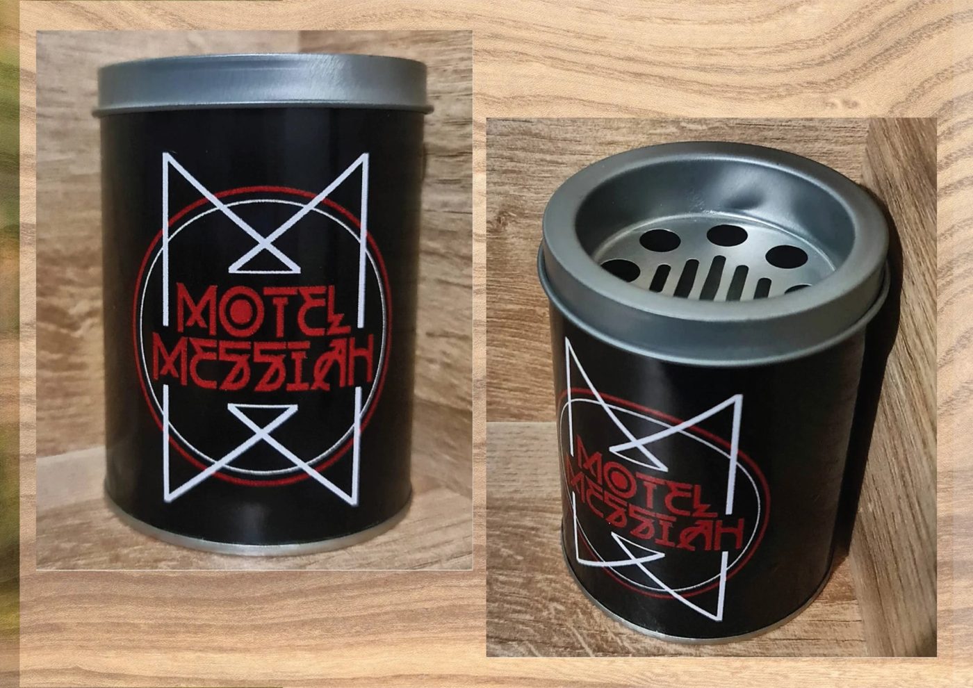 Motel Messiah, branded merchandise