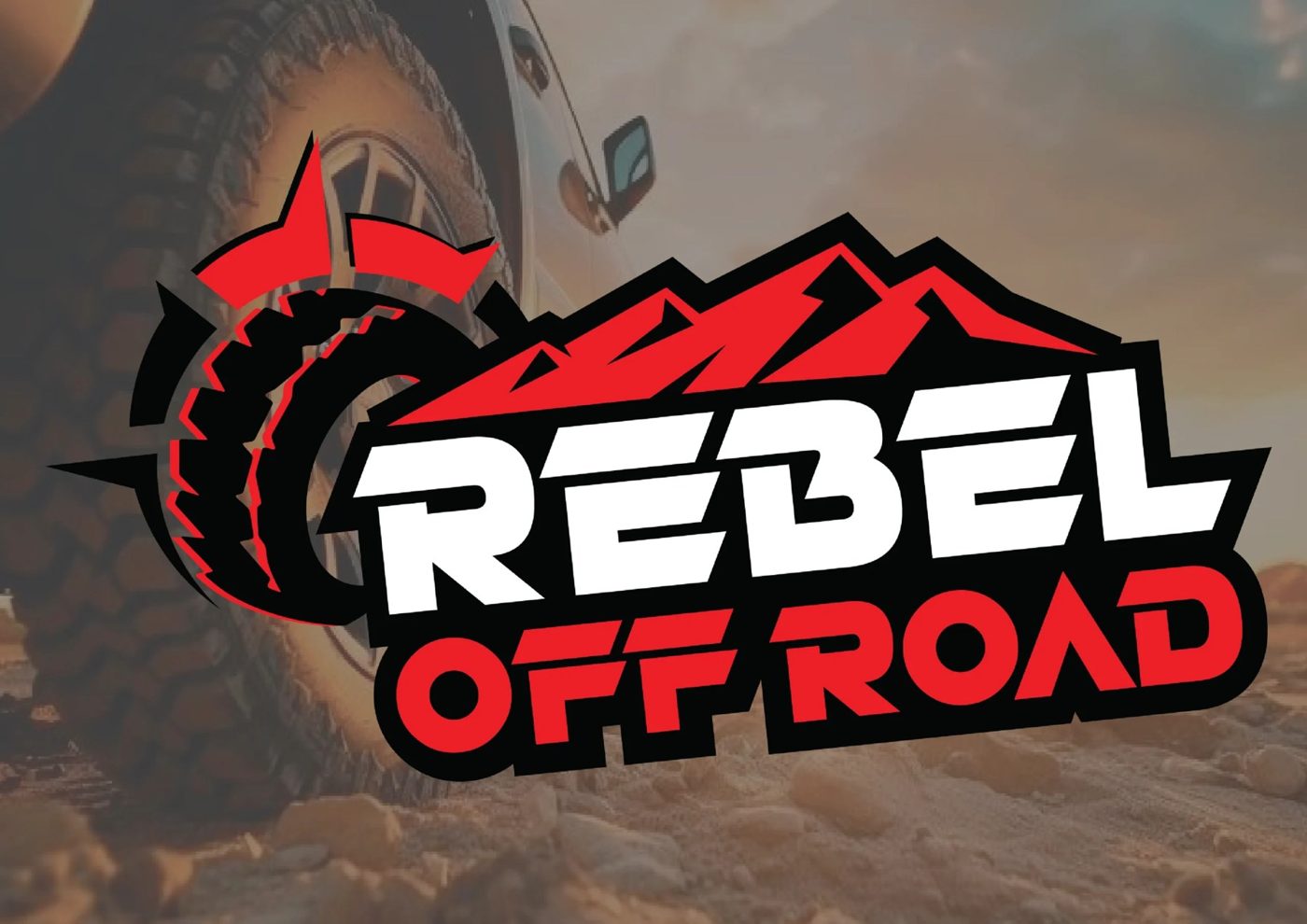 Rebel Off Road logo by JEA Productions
